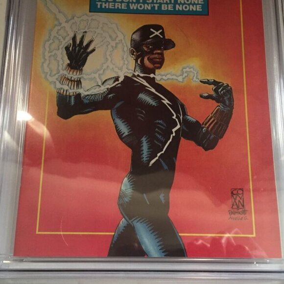 1993 DC Comics Static #1 Collector's Edition CGC 9.6 - Picture 5 of 7